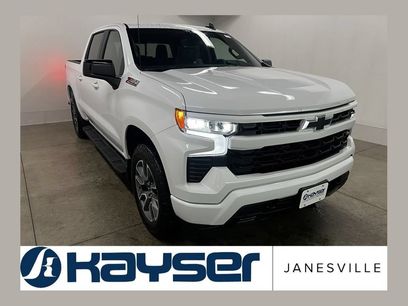 New 2026 Chevrolet Silverado 1500 RST w/ Convenience Package II