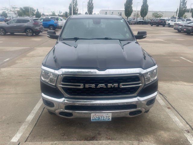 Used 2022 RAM 1500 Big Horn w/ Trailer Tow Group AWD/4WD image 1
