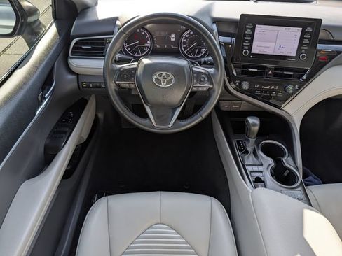 Used 2024 Toyota Camry SE w/ Cold Weather Package AWD/4WD image 11