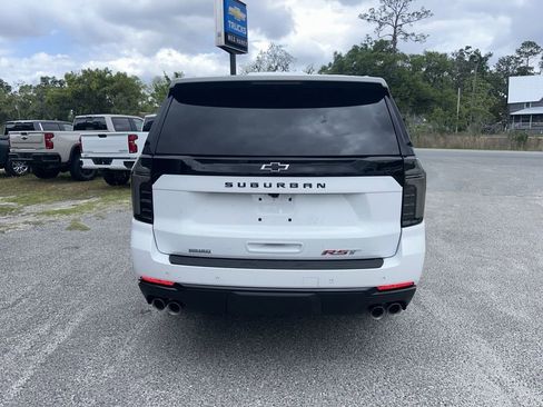 New 2026 Chevrolet Suburban RST w/ Comfort Package RWD image 5