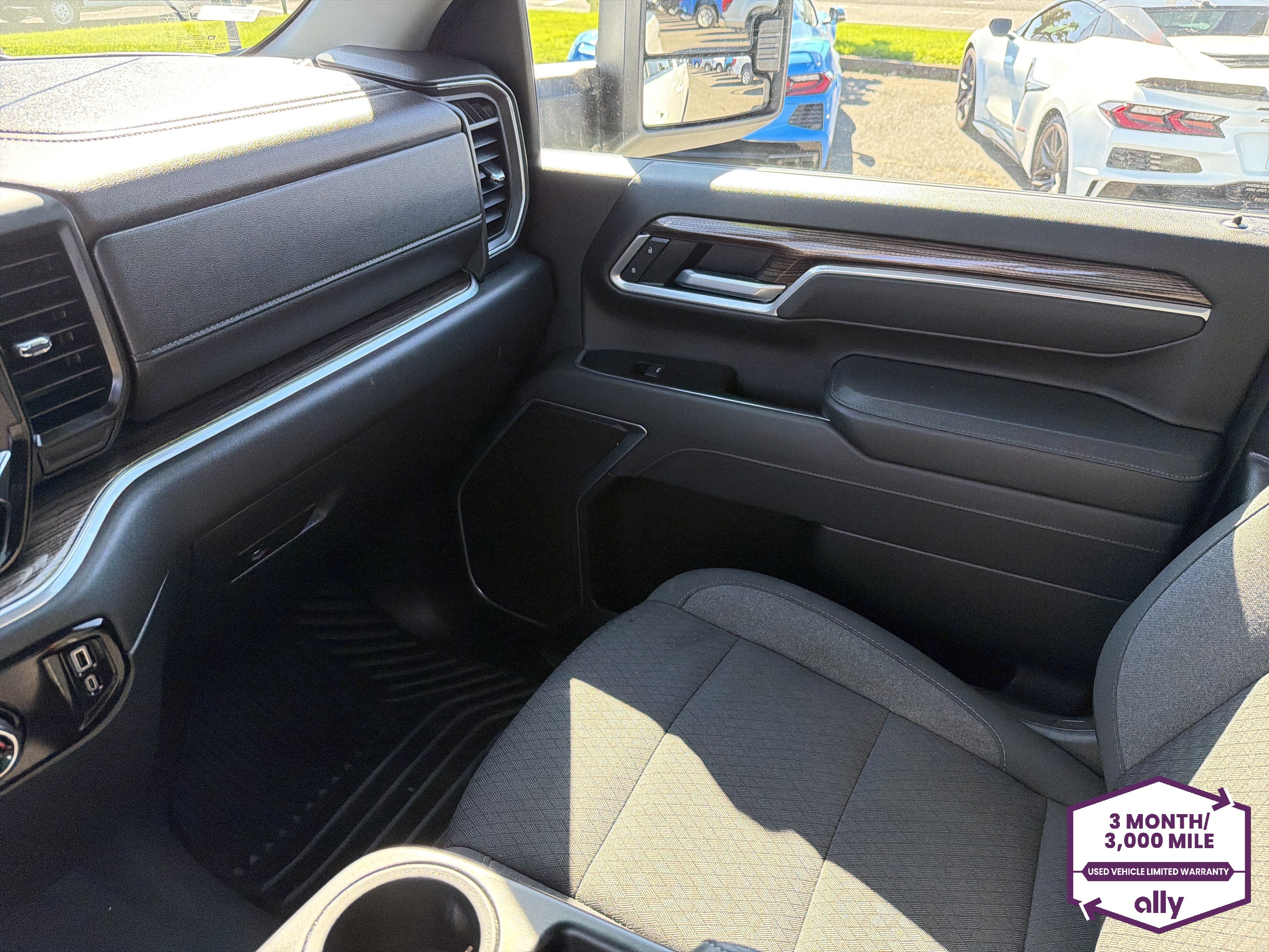 Used 2026 Chevrolet Silverado 2500 LT AWD/4WD image 24