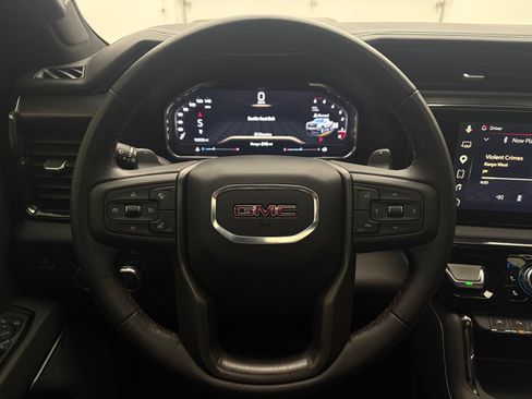 Used 2024 GMC Sierra 1500 AT4X AWD/4WD image 23