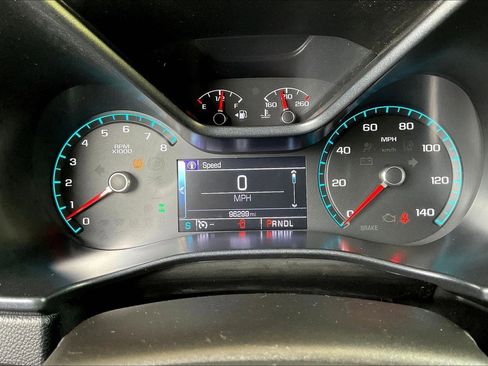 Used 2018 Chevrolet Colorado ZR2 AWD/4WD image 14