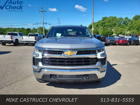 Used 2026 Chevrolet Silverado 1500 LT AWD/4WD image 8
