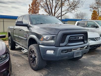 Used 2018 RAM 2500 Power Wagon w/ Leather & Luxury Group