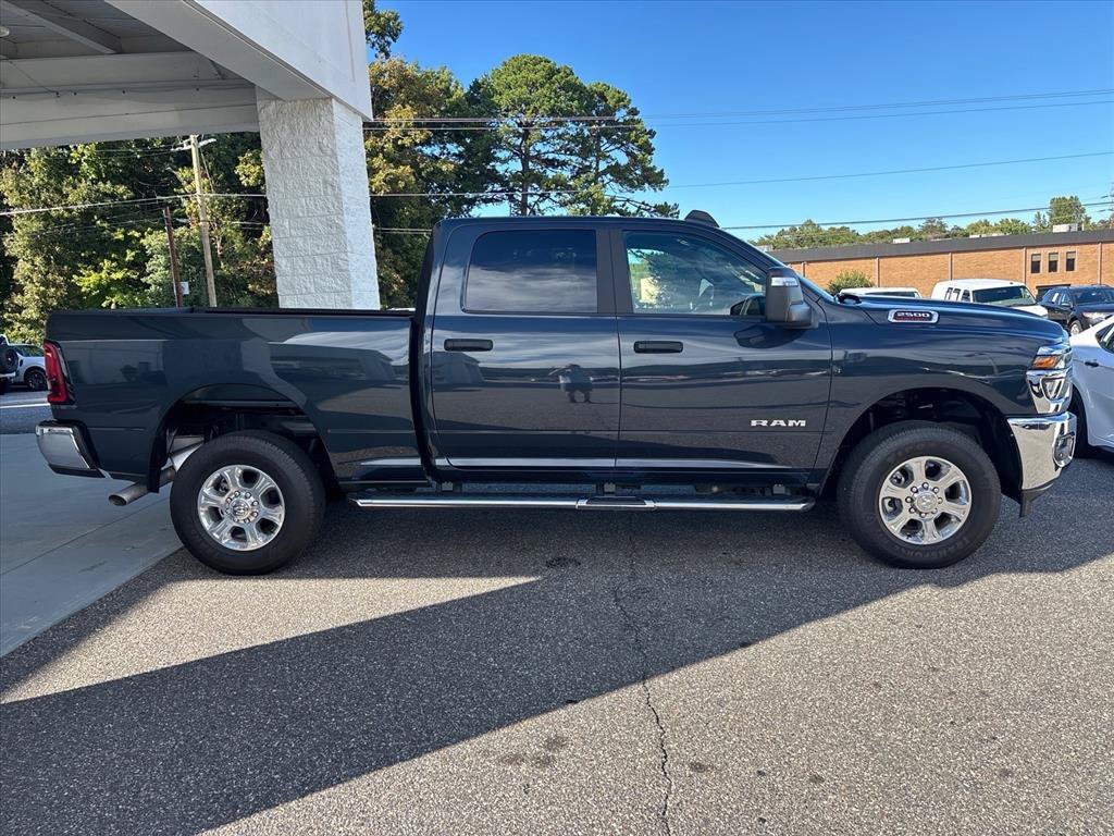 Used 2026 RAM 2500 Big Horn AWD/4WD image 21