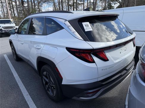 Used 2025 Hyundai Tucson SEL image 6