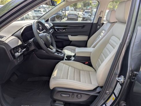Certified 2024 Honda CR-V EX-L image 28