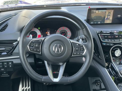 Used 2024 Acura RDX AWD w/ A-Spec & Advance Pkg image 10