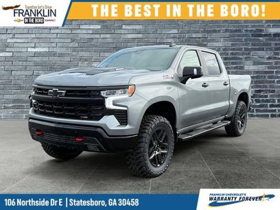 New 2026 Chevrolet Silverado 1500 LT Trail Boss w/ LT Trail Boss Premium Package