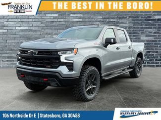 New 2026 Chevrolet Silverado 1500 LT Trail Boss w/ LT Trail Boss Premium Package AWD/4WD video 1