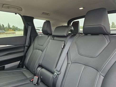 Certified 2024 INFINITI QX60 Luxe w/ Cargo Package image 53