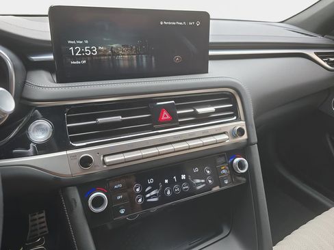 Used 2024 Genesis G70 2.5T w/ Sport Prestige Package image 20