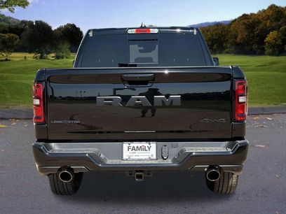 New 2026 RAM 1500 Lone Star