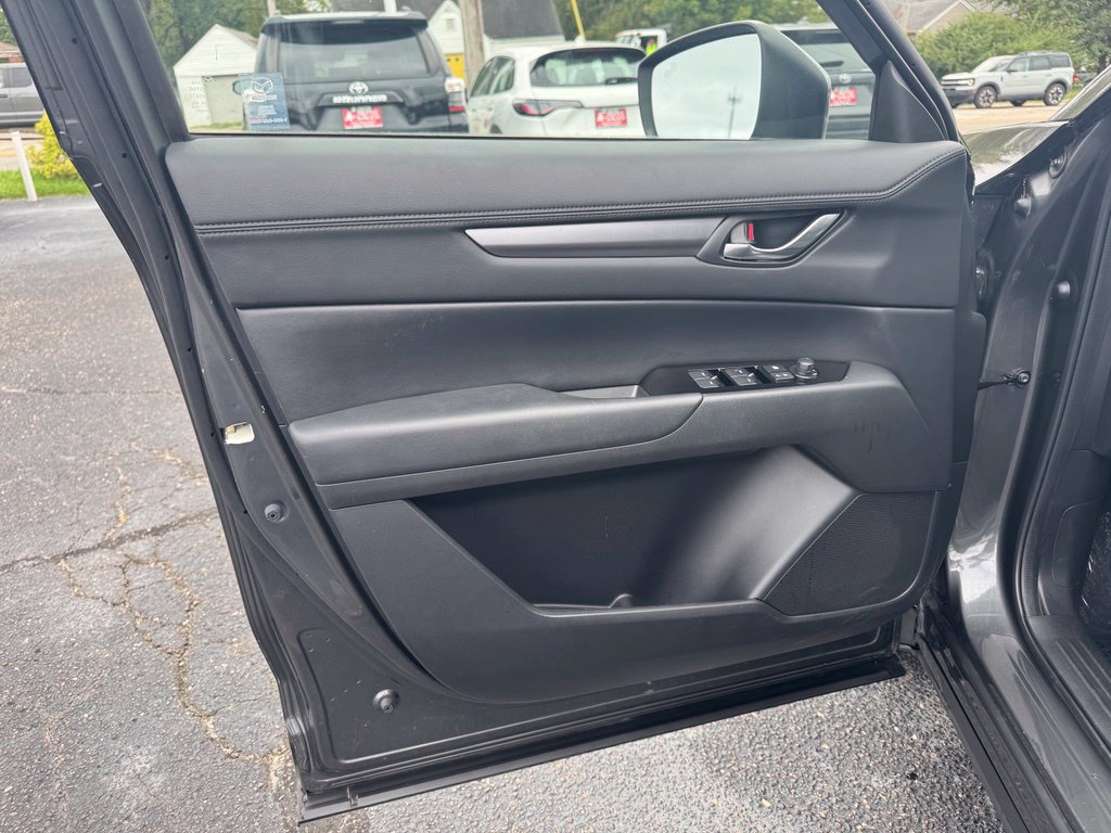 Used 2022 MAZDA CX-5 AWD 2.5 S image 13