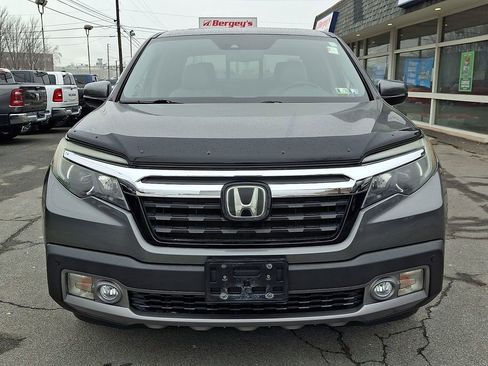 Used 2017 Honda Ridgeline RTL-E image 2