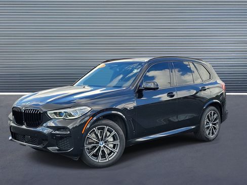 Used 2023 BMW X5 xDrive45e w/ Executive Package AWD/4WD image 1