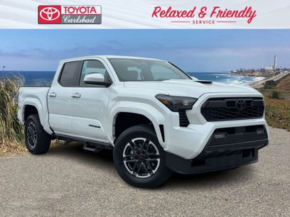 New 2025 Toyota Tacoma TRD Sport