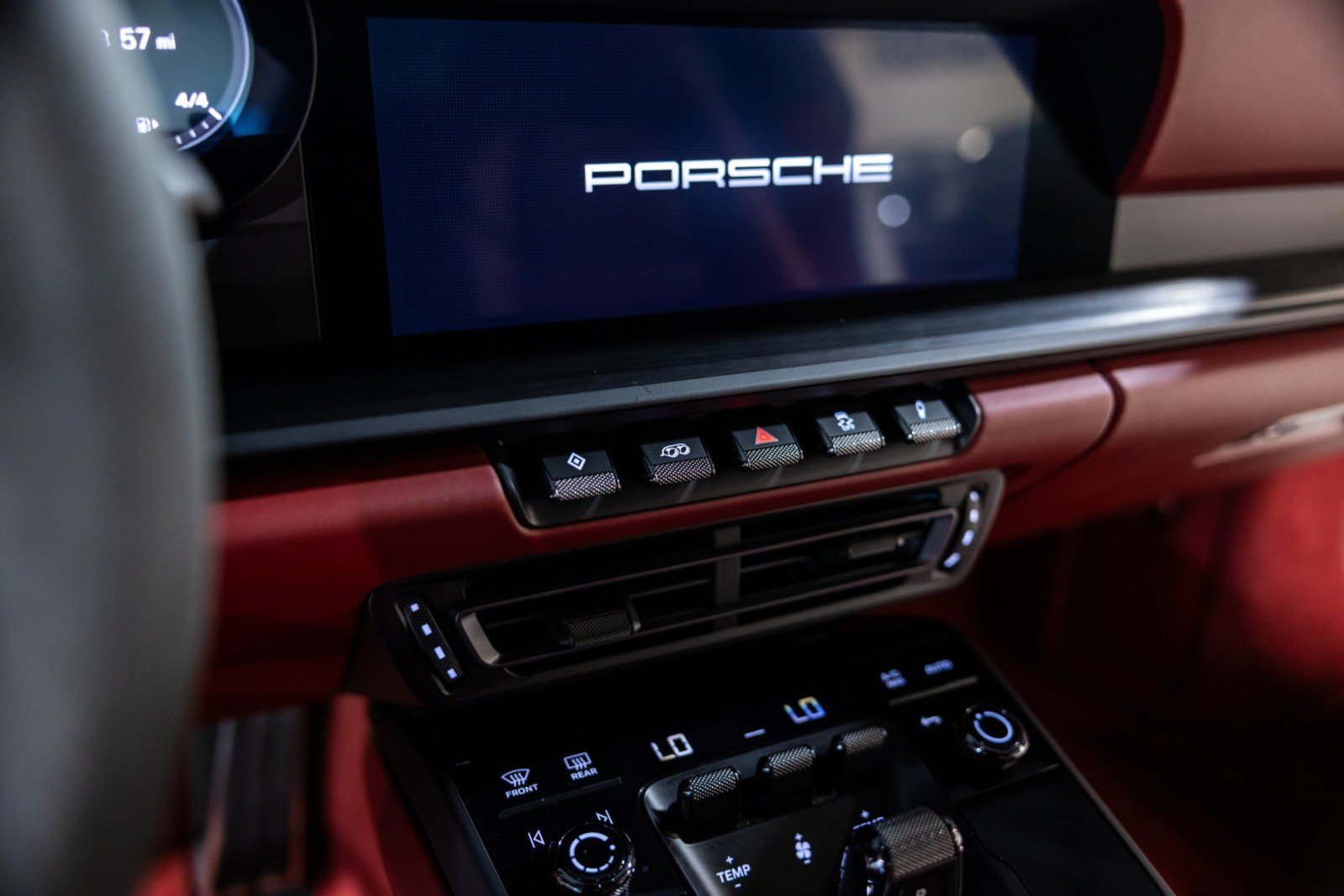 Used 2023 Porsche 911 Carrera GTS w/ Premium Package RWD image 42