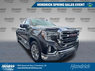 Used 2021 GMC Sierra 1500 SLT video 1