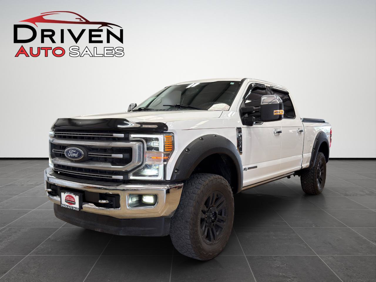 Used 2021 Ford F250 Platinum AWD/4WD image 4