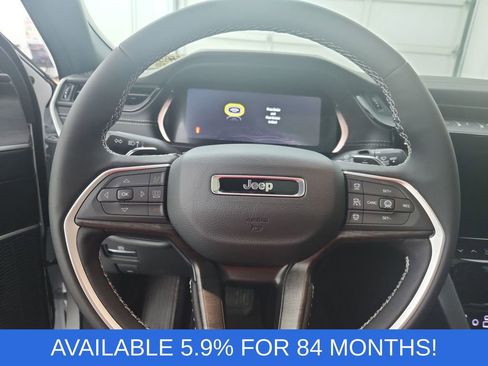 New 2026 Jeep Grand Cherokee L Limited image 22