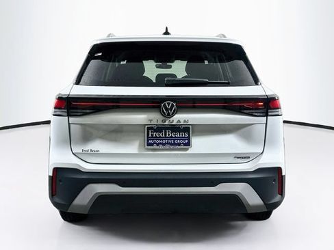 Certified 2025 Volkswagen Tiguan S AWD/4WD image 7