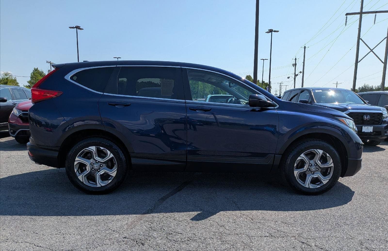 Used 2019 Honda CR-V EX-L image 5