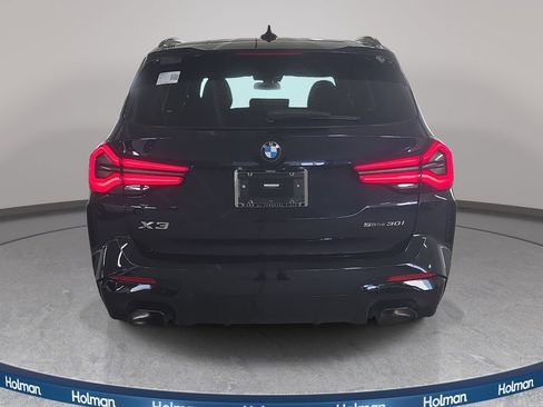 Used 2023 BMW X3 sDrive30i w/ M Sport Package RWD image 7
