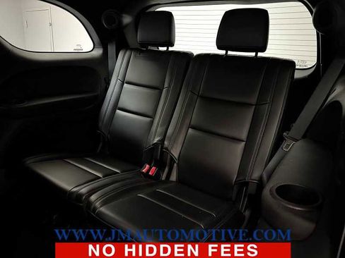 Used 2015 Dodge Durango Limited w/ Premium Group AWD/4WD image 17