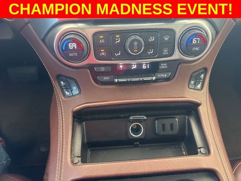 Used 2017 Chevrolet Tahoe Premier image 17