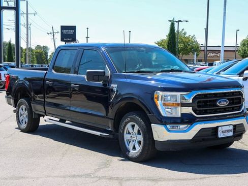 Used 2021 Ford F150 XLT w/ Equipment Group 301A Mid AWD/4WD image 33