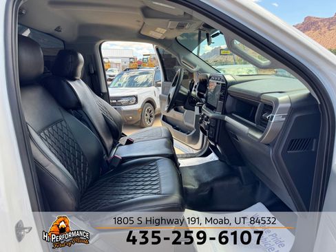 Used 2024 Ford F150 XL w/ Equipment Group 103A High AWD/4WD image 39