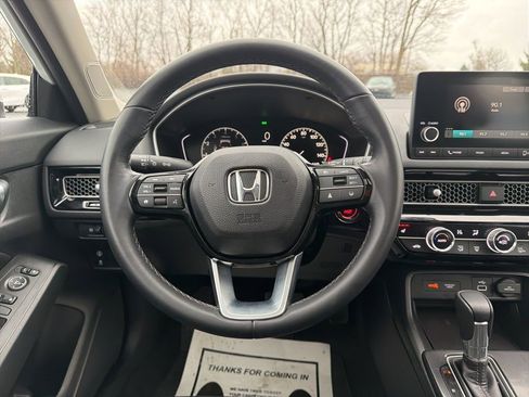 Certified 2023 Honda Civic EX-L image 13