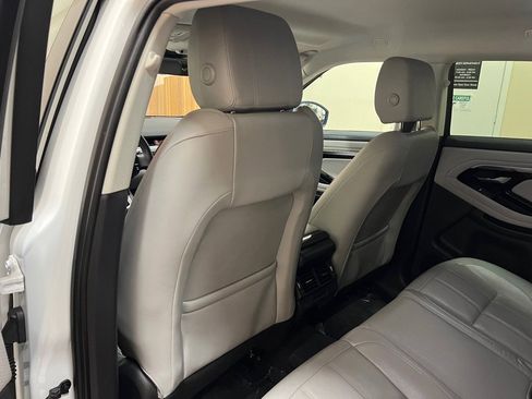Used 2020 Land Rover Range Rover Evoque S image 29
