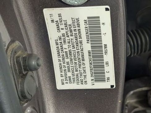Used 2012 Honda Civic LX image 31