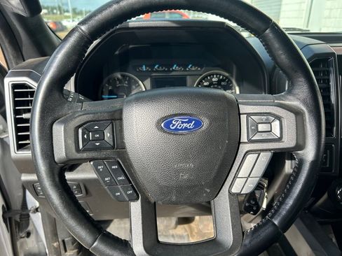 Used 2018 Ford F150 XLT w/ Equipment Group 302A Luxury image 19