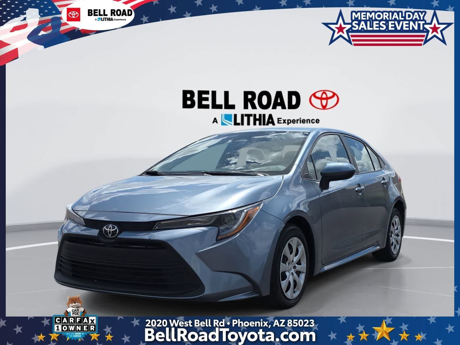 Used Toyota Corolla for Sale in Sun City, AZ - Autotrader