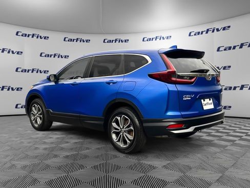 Used 2021 Honda CR-V EX-L image 3