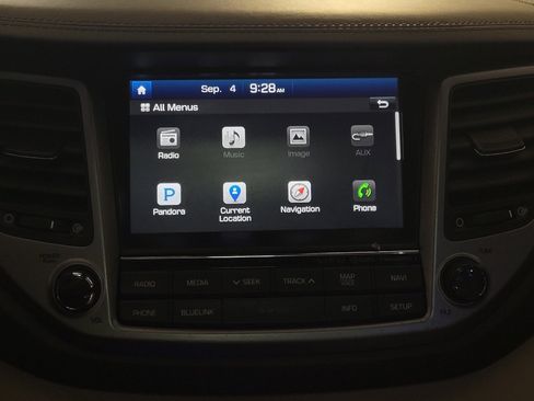 Used 2017 Hyundai Tucson Limited w/ Limited Ultimate Package 03 image 25