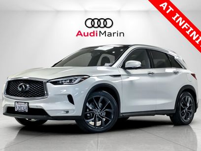 Used 2019 INFINITI QX50 Essential w/ Sensory Package