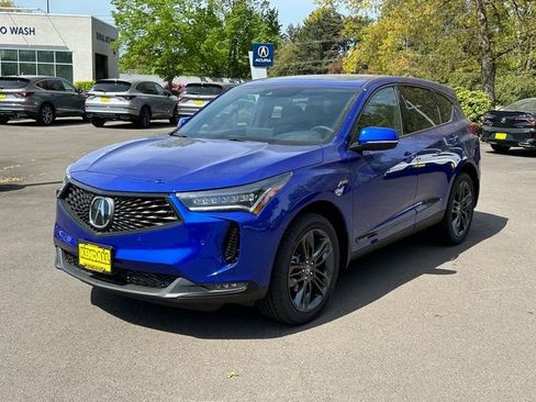 New 2024 Acura RDX A-Spec image 1