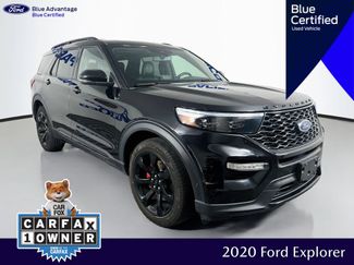 Certified 2020 Ford Explorer ST w/ ST Street Pack AWD/4WD video 1