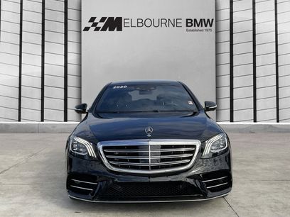 Used 2020 Mercedes-Benz S 560 Sedan