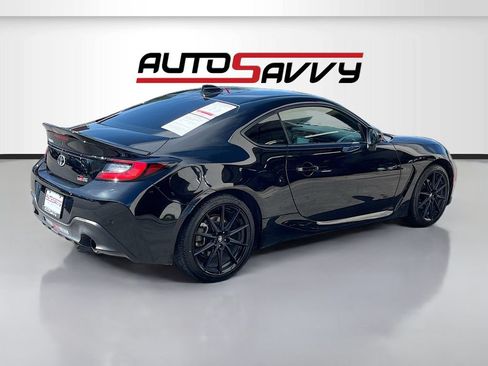 Used 2022 Toyota GR86 Premium w/ ALL Weather Mat Package (TMS) RWD image 7