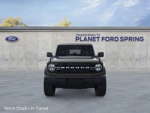 New 2026 Ford Bronco Big Bend AWD/4WD image 7