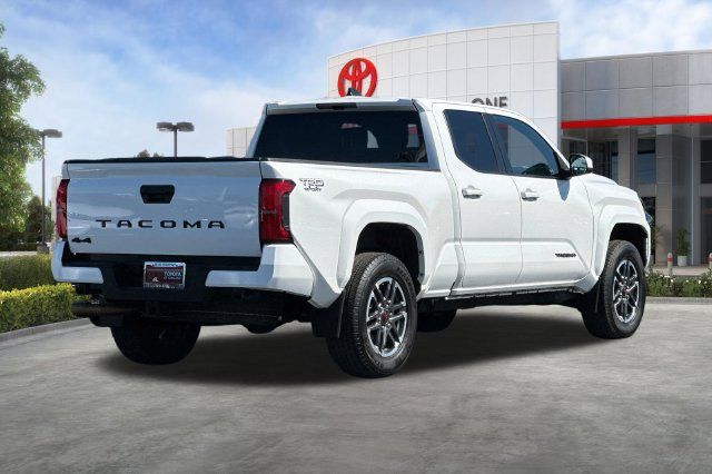Certified 2024 Toyota Tacoma TRD Sport AWD/4WD image 5