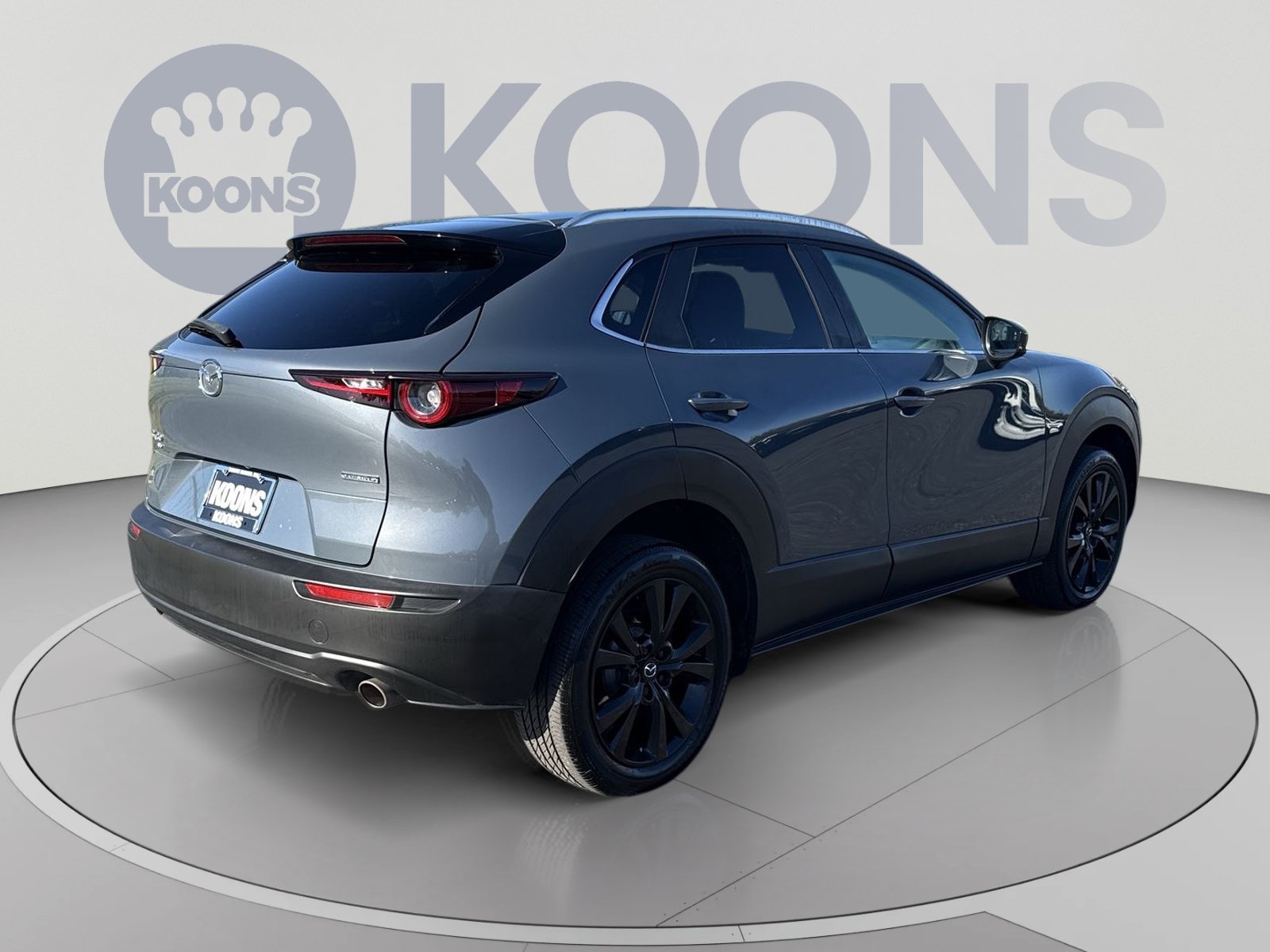 Used 2022 MAZDA CX-30 AWD 2.5 S w/ Preferred Package image 11