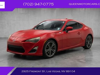 Used 2015 Scion FR-S