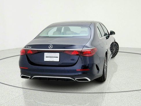 New 2026 Mercedes-Benz E 350 Sedan image 10